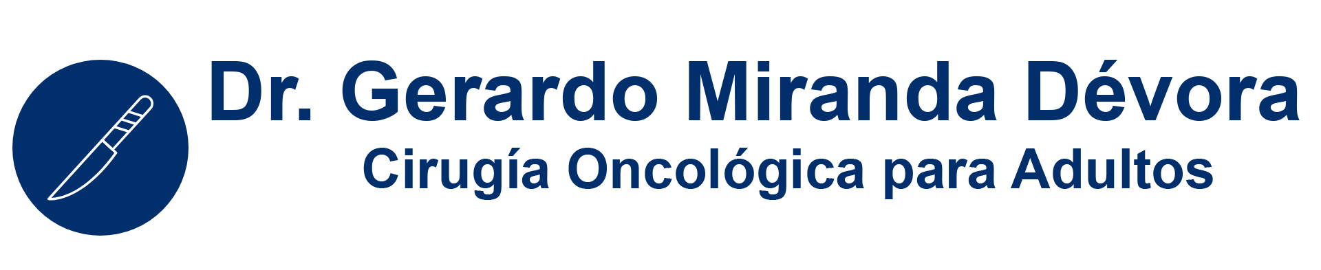 Cirugía oncologica en CDMX